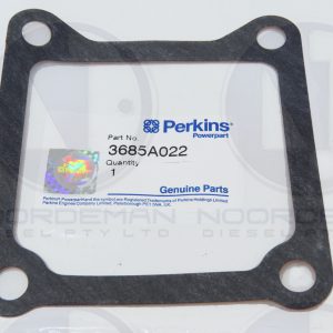 3685A022 Perkins Induction Manifold Gasket