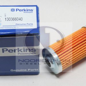 130366040 Perkins Fuel Filter Element