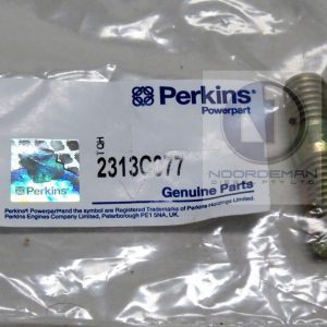 2313C077 Perkins Exhaust Outlet Flange Stud