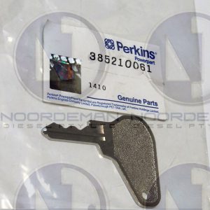385210061 Perkins Ignition Key