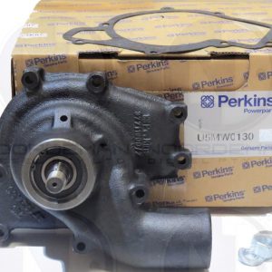 U5MW0130 Perkins Water Pump - Includes Gasket