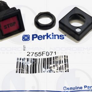 2755F071 Perkins Stop Button