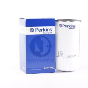 2654407 Perkins Oil Filter - H:173 D:93